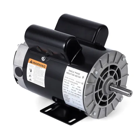 Air compressor, 3.7 HP