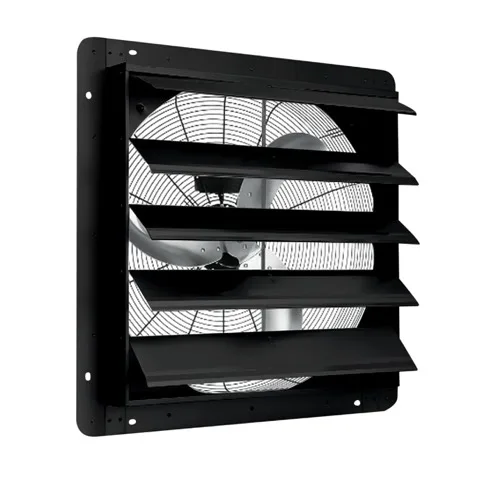 Attic exhaust fan, 20 in
