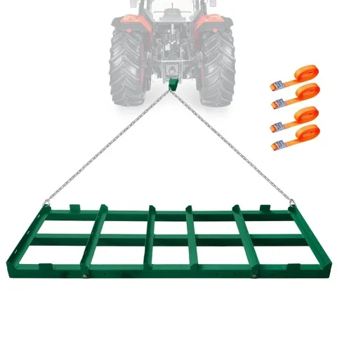 Drag harrow, 4 ft