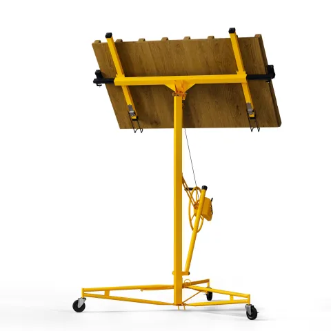 Drywall lift, 11 ft