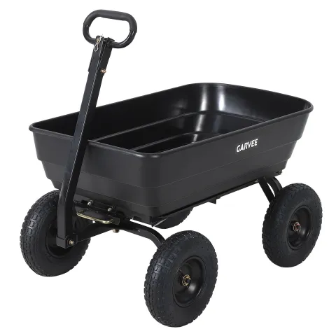 Dump cart, 1200 lb