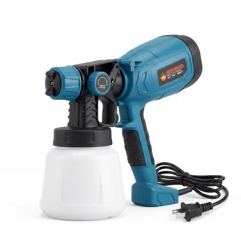 Handheld paint sprayer