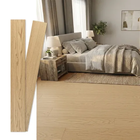 Engineered hardwood flooring