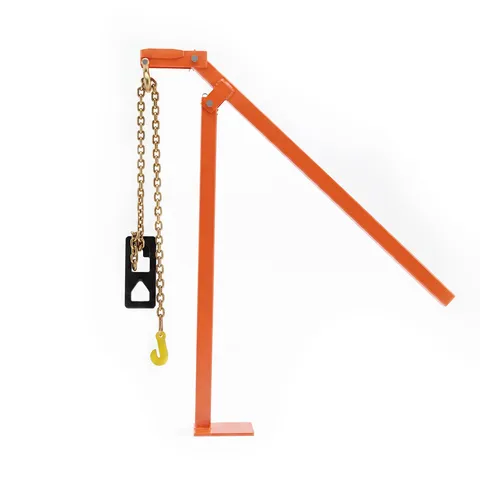 Fence post puller, 36 in