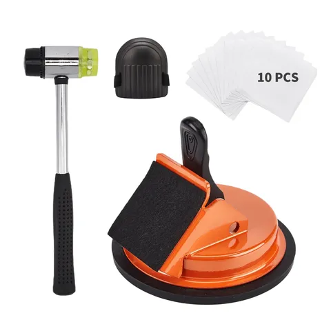 Floor gap fixer kit