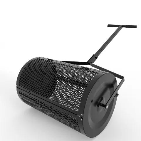 Lawn spreader, 24 in
