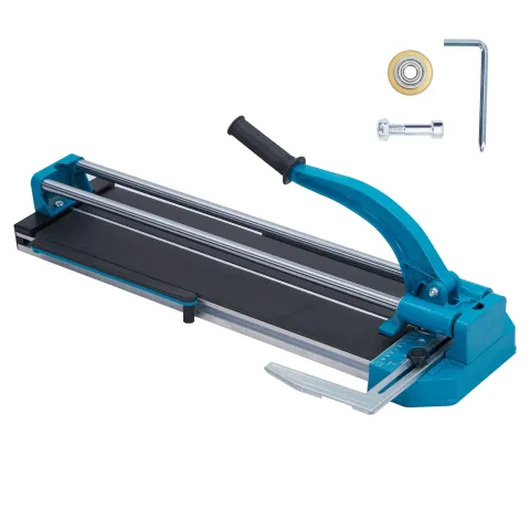 Manual tile cutter, 48 in
