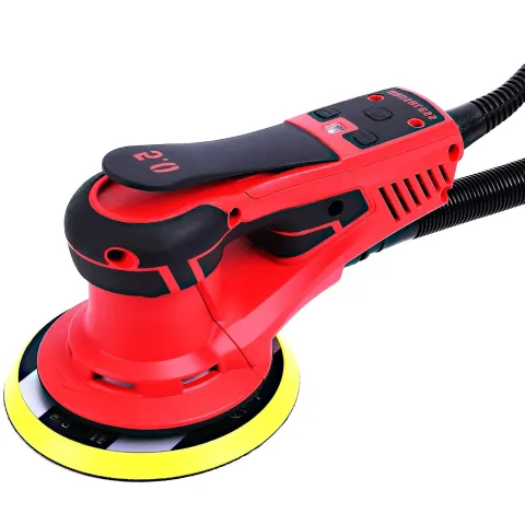 6 in random orbital sander