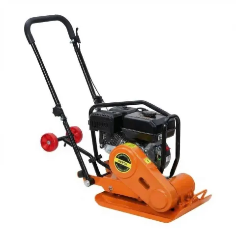 Plate compactor, 7 HP