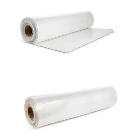 Poly sheeting, 6 mil, 10 × 100 ft