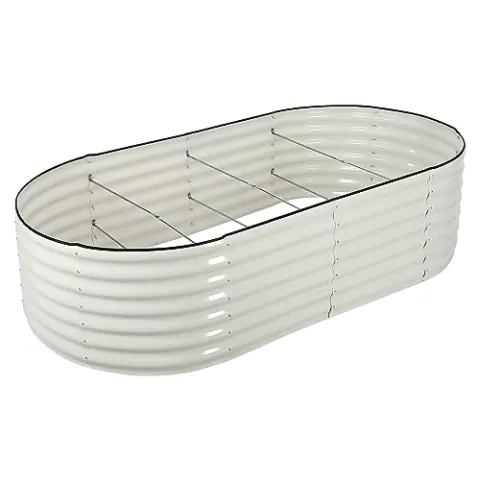 Raised garden bed, 8 × 4 ft