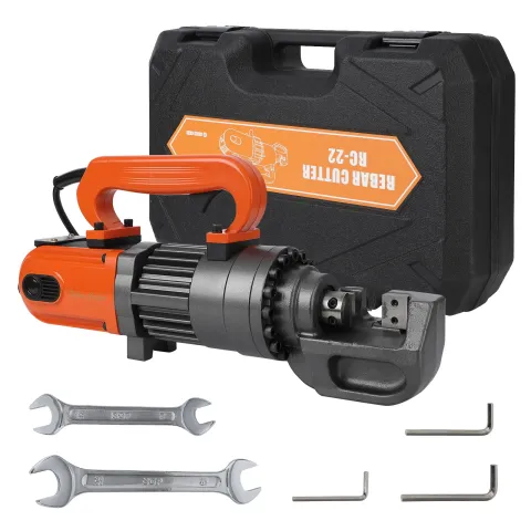 Electric rebar cutter, up to #7