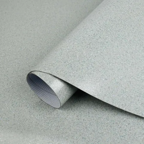 Sheet vinyl roll