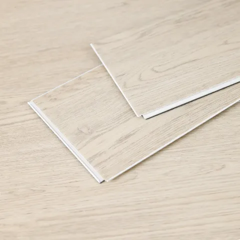 SPC click-lock plank