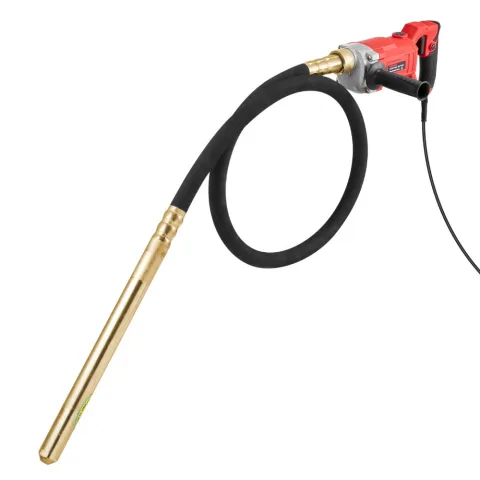 Concrete vibrator, 800 W
