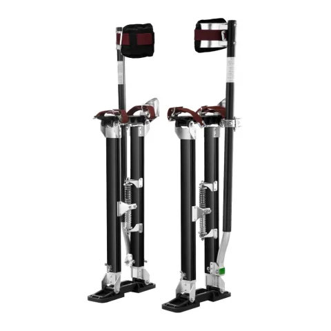 Drywall stilts, 24–40 in
