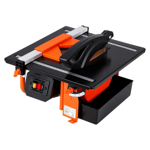 7 in wet tile saw